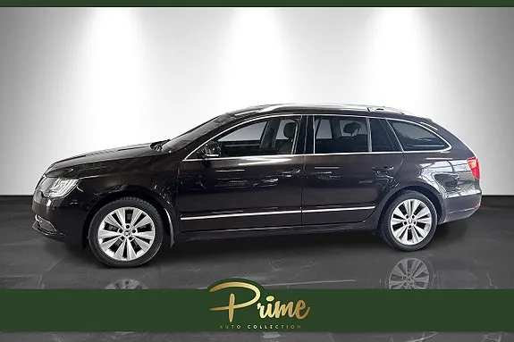Skoda Superb 2015 photo 5