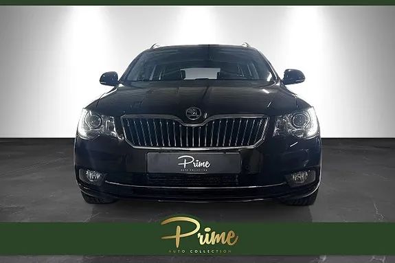 Skoda Superb 2015 photo 3