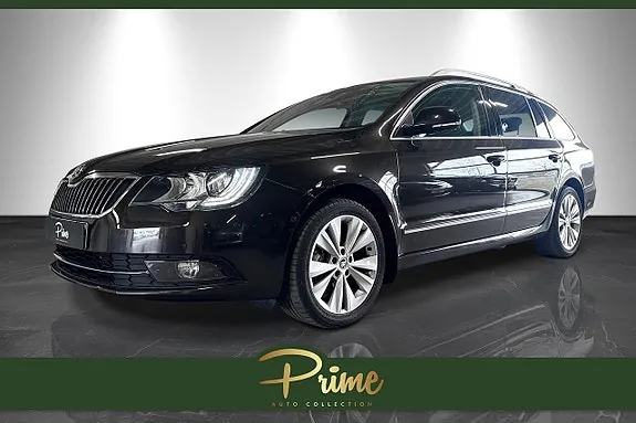 Skoda Superb 2015 photo 4
