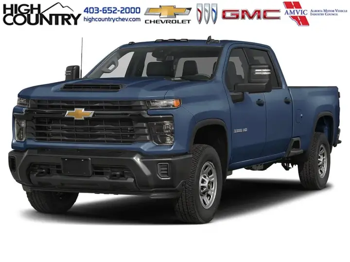 Chevrolet Silverado 3500Hd