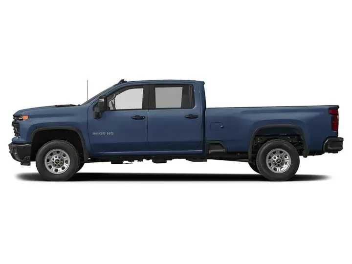 Chevrolet Silverado 3500Hd 2026 photo 3
