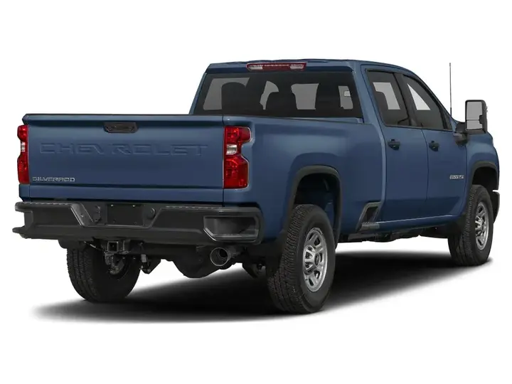 Chevrolet Silverado 3500Hd 2026 photo 2