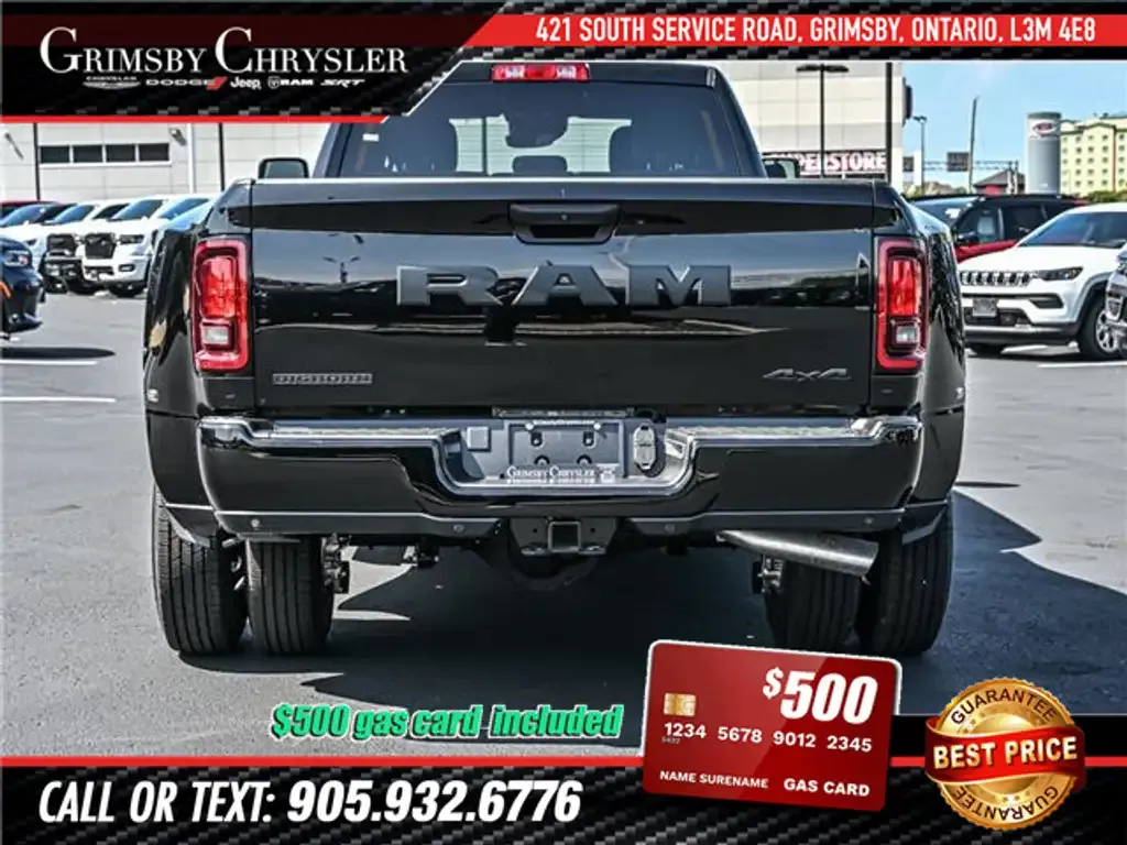 Ram 3500 2026 photo 2