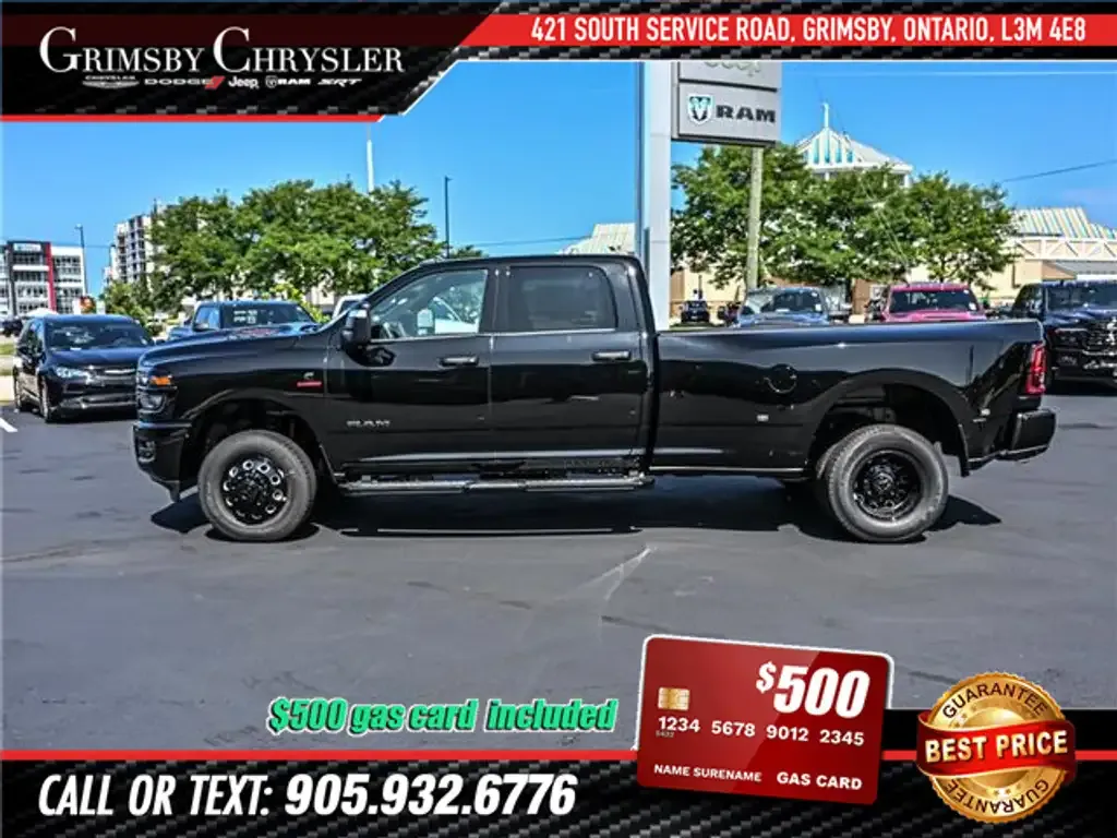 Ram 3500 2026 photo 4