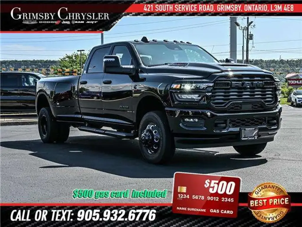 Ram 3500