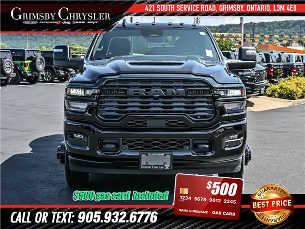 Ram 3500 2026 photo 5