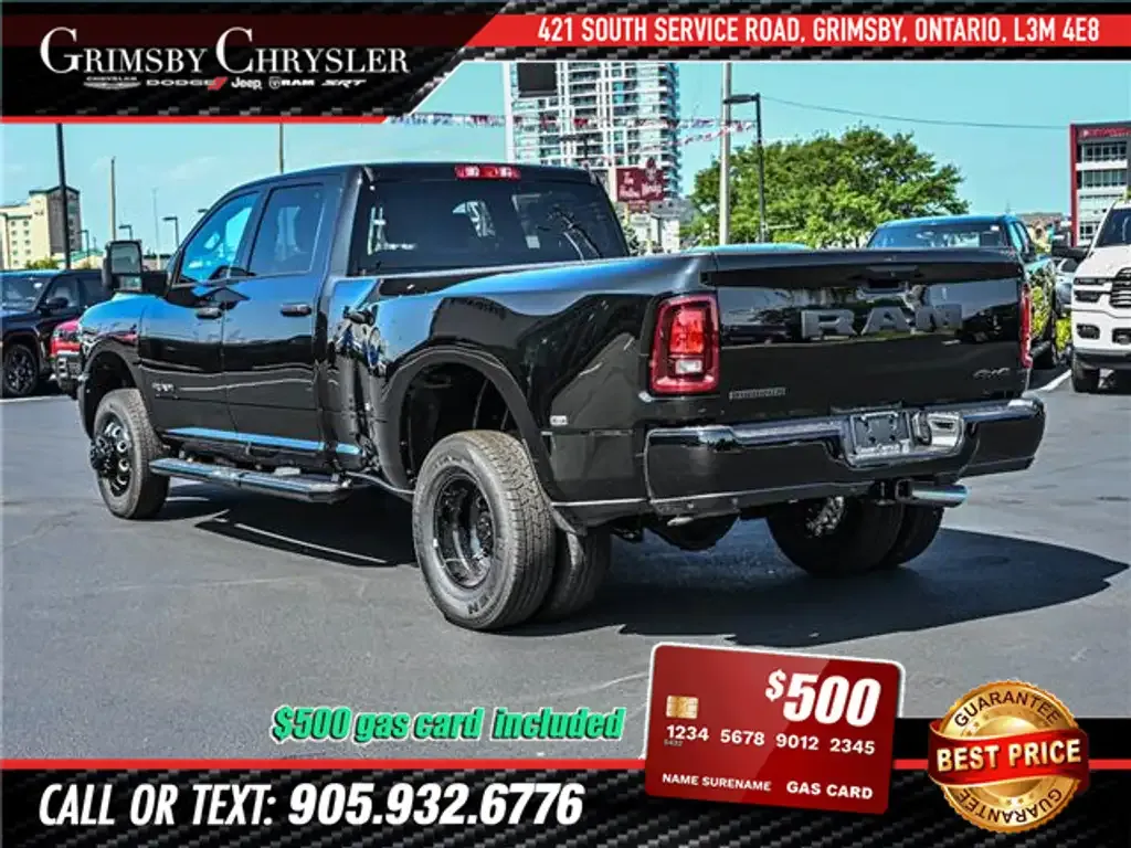 Ram 3500 2026 photo 3