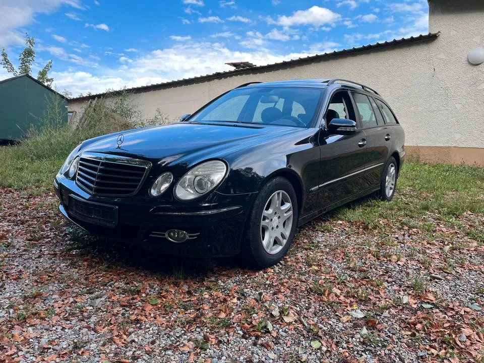 Mercedes-Benz E220 Cdi Avantgarde