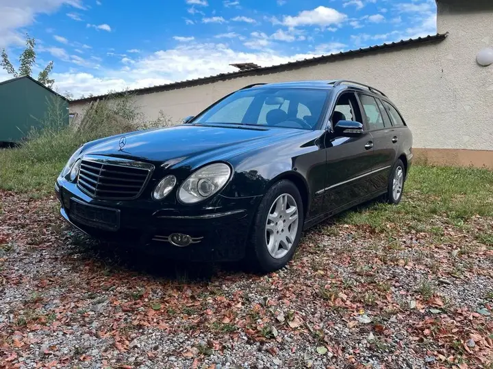 Mercedes-Benz E220 Cdi Avantgarde