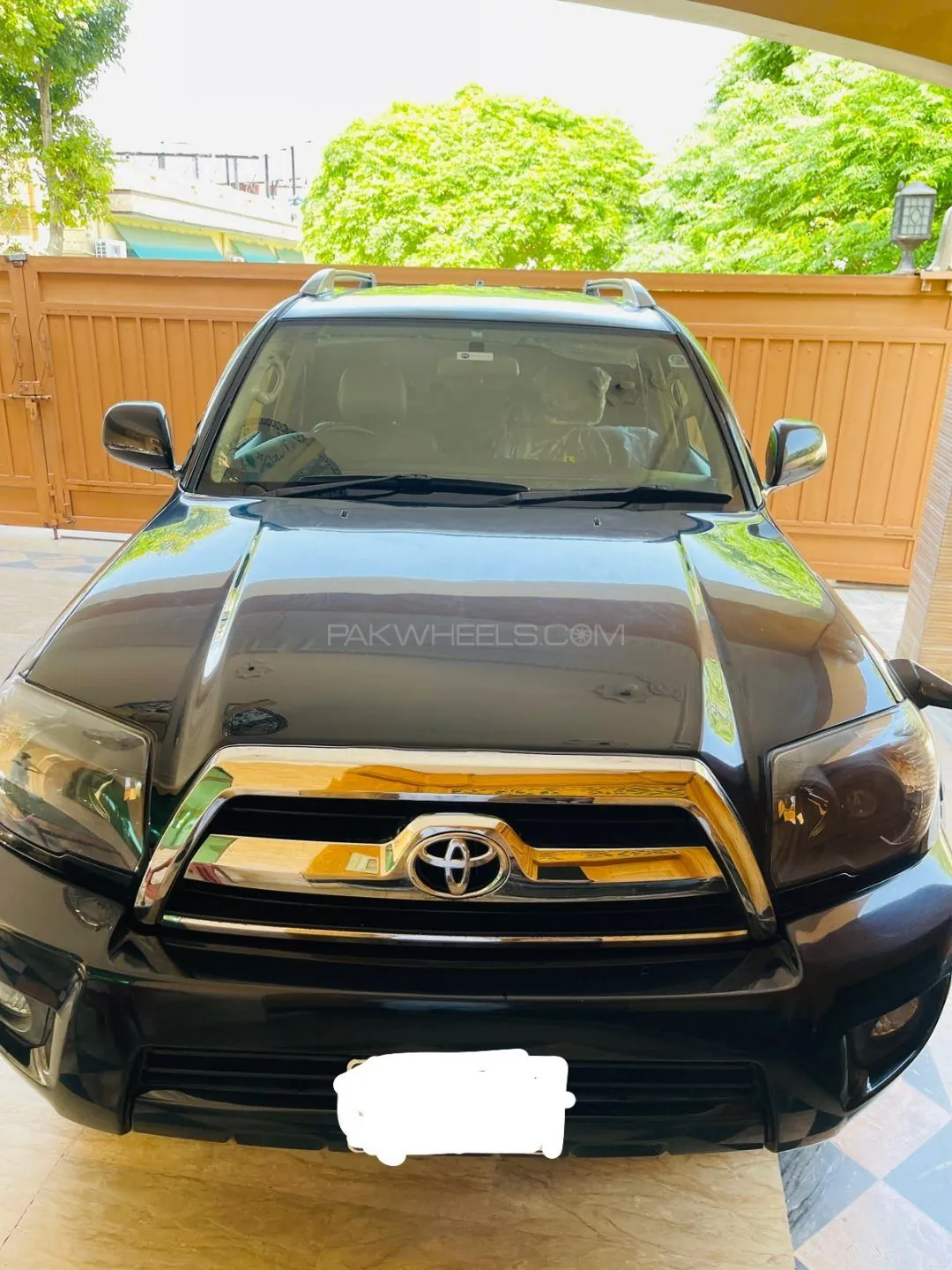 Toyota Surf