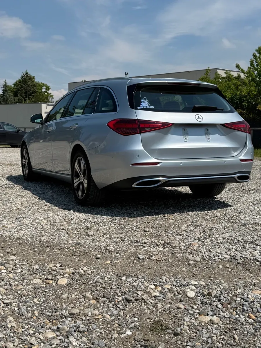 Mercedes-Benz C-Class 2022 photo 3