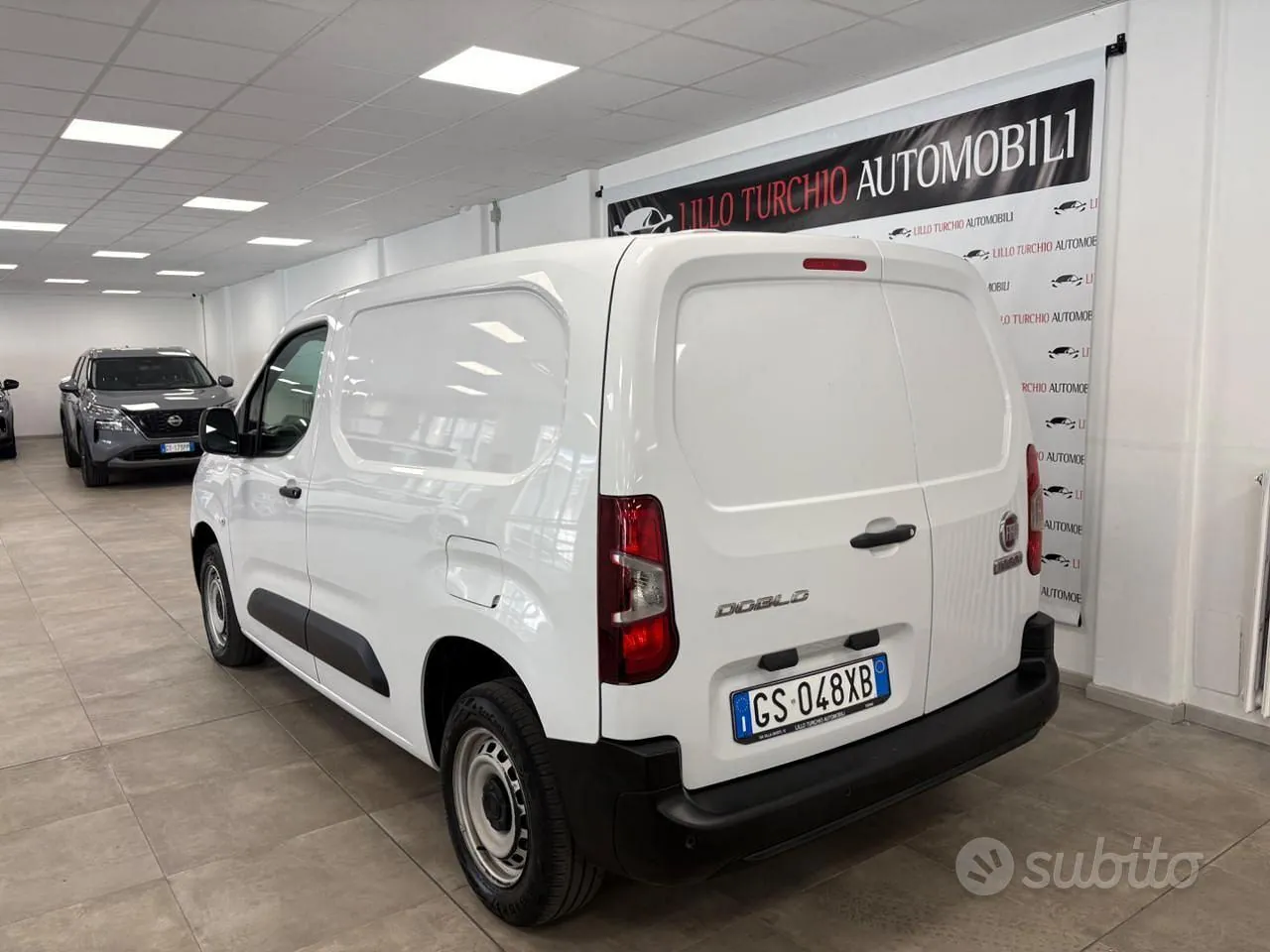 Fiat Doblo 2024 photo 4