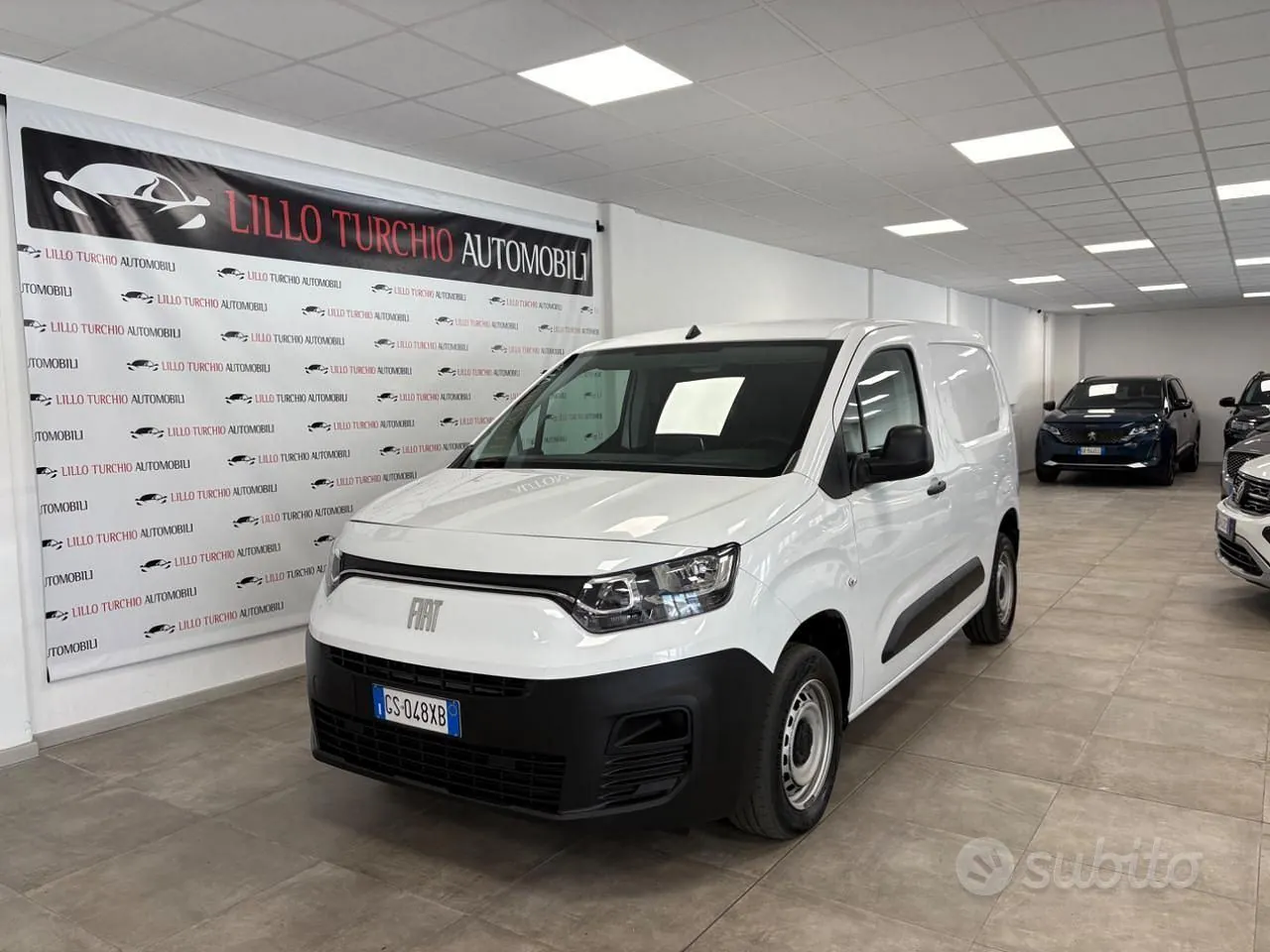 Fiat Doblo