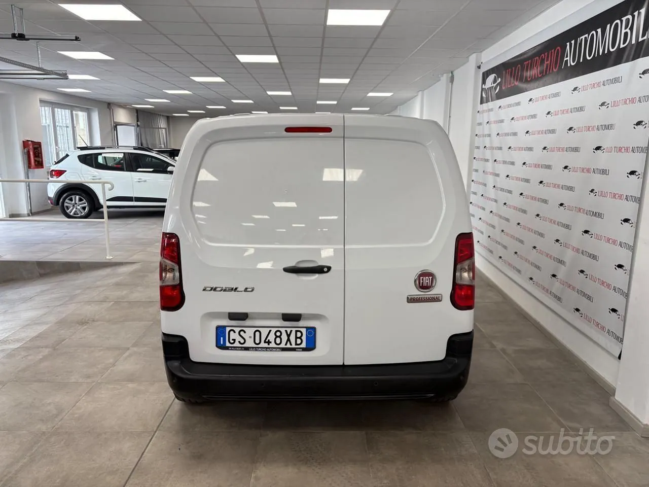 Fiat Doblo 2024 photo 5