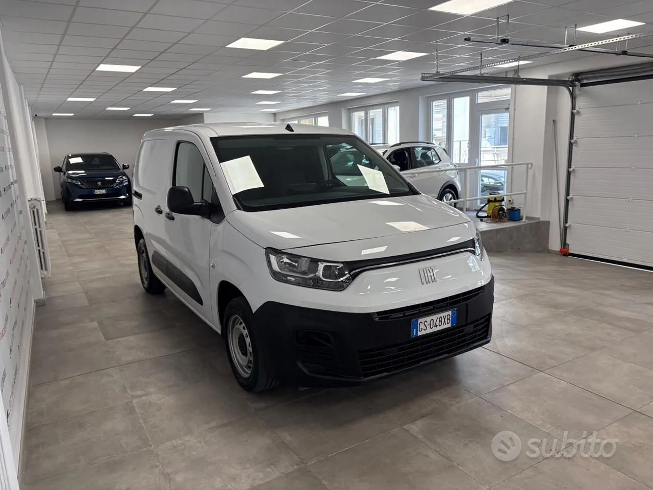Fiat Doblo 2024 photo 3