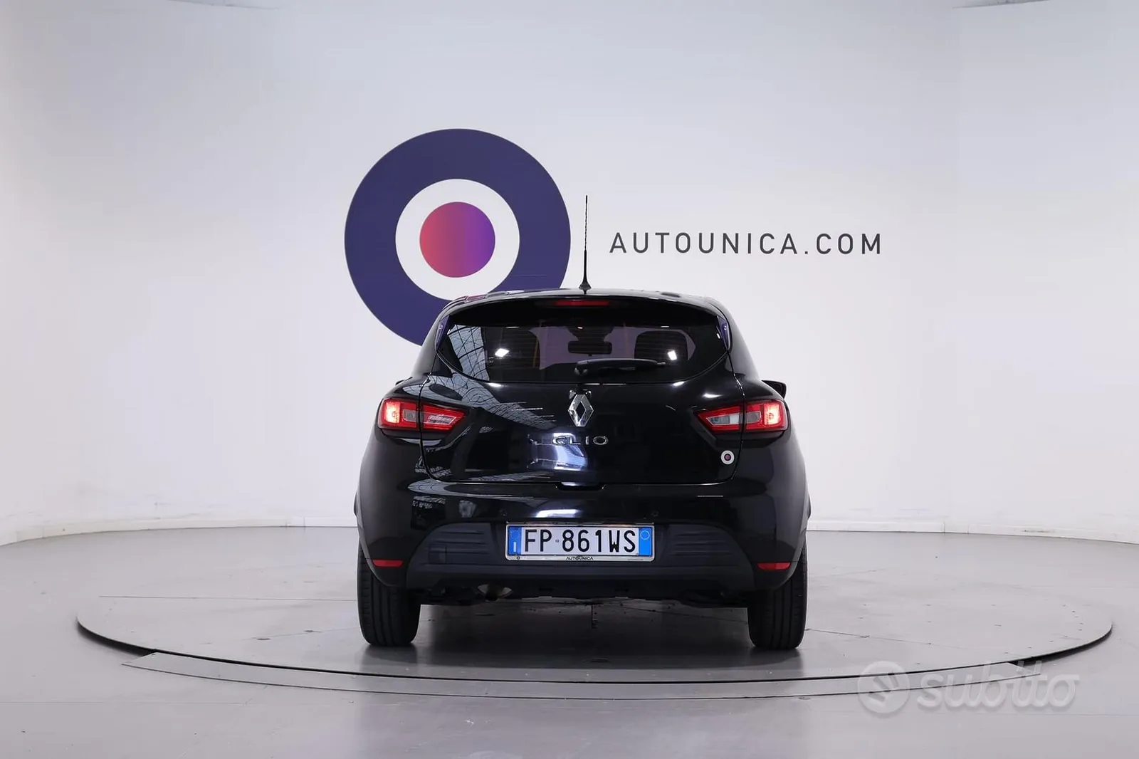 Renault Clio 2018 photo 3