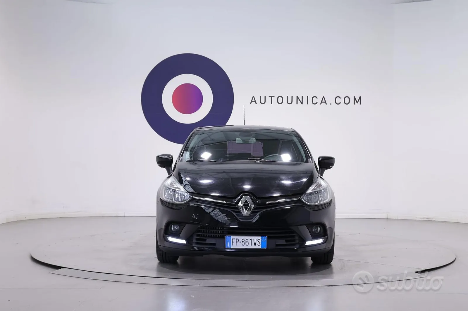 Renault Clio 2018 photo 2