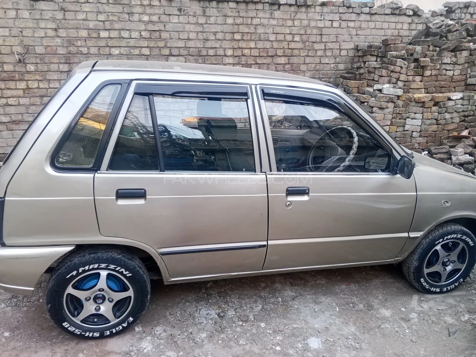 Suzuki Mehran