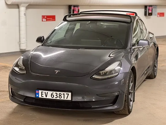 Tesla Model 3 2019 photo 3