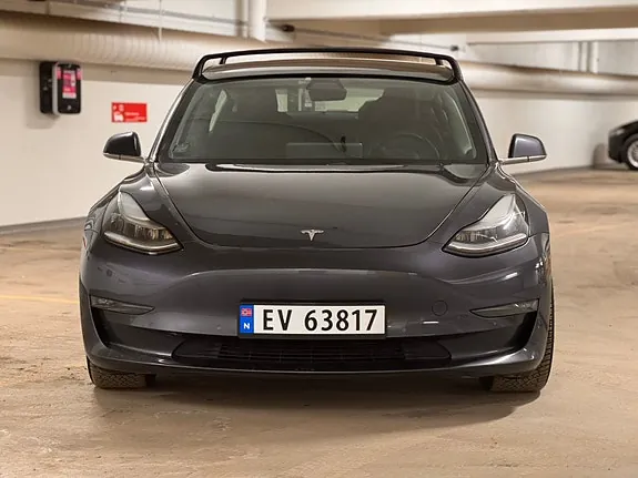 Tesla Model 3 2019 photo 4