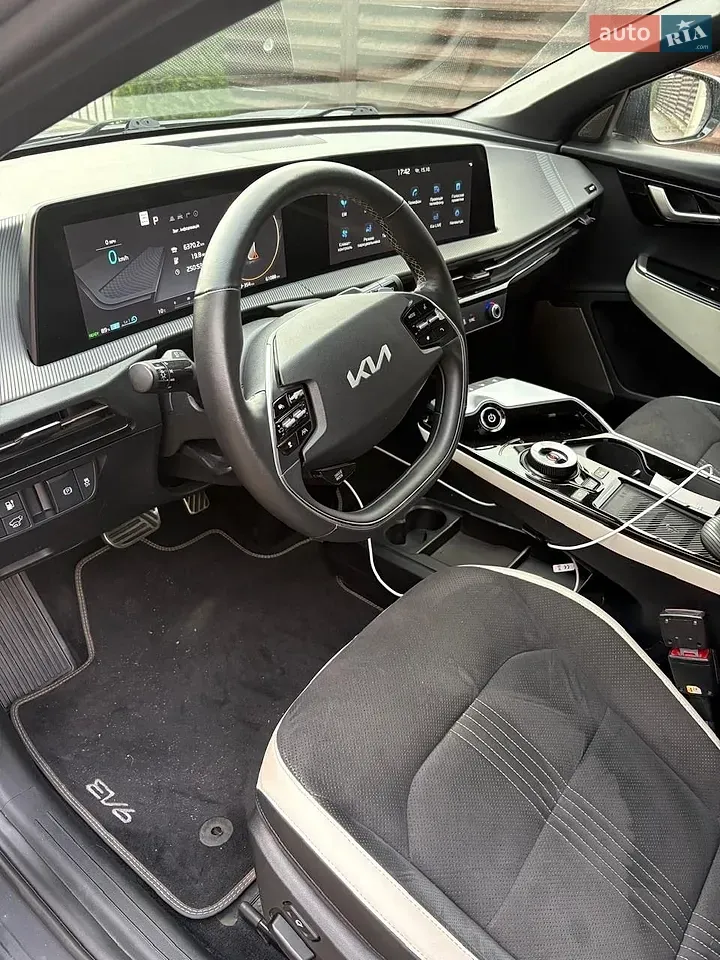 Kia Ev6 2022 photo 5