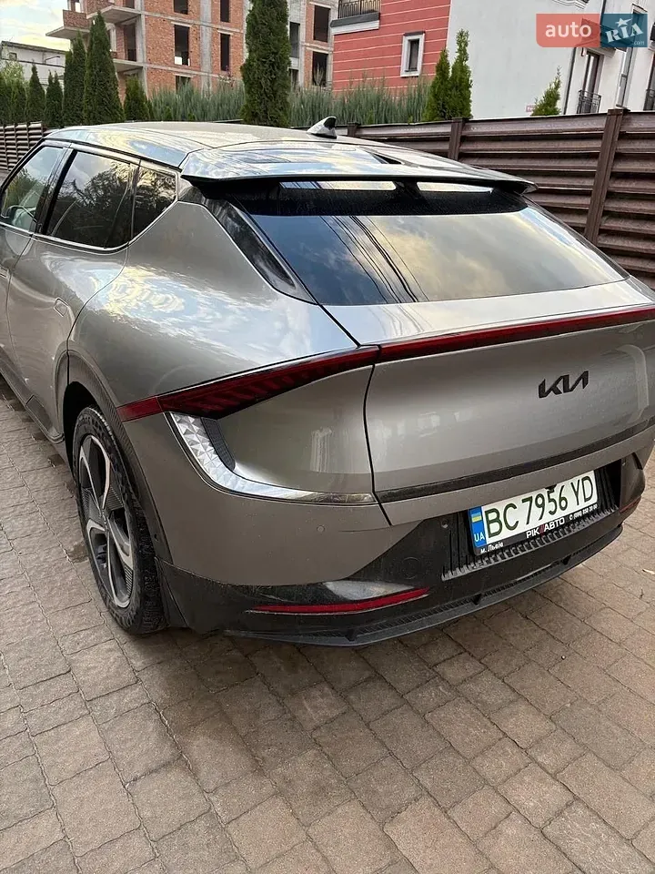 Kia Ev6 2022 photo 3