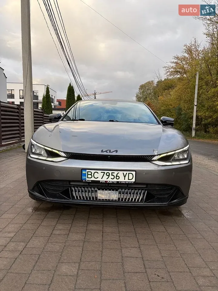 Kia Ev6