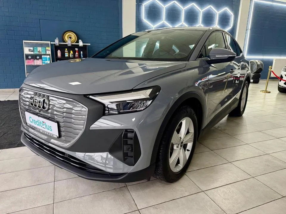 Audi Q4 E-Tron Sportback