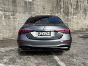 Mercedes-Benz S 450 2021 photo 5