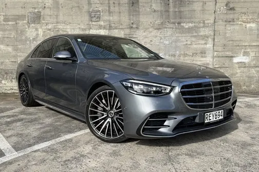 Mercedes-Benz S 450