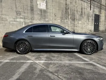 Mercedes-Benz S 450 2021 photo 3