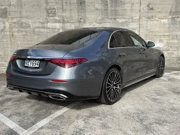 Mercedes-Benz S 450 2021 photo 4