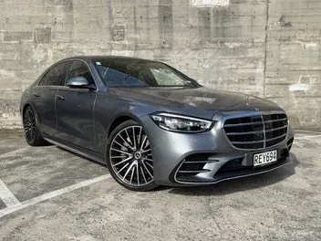 Mercedes-Benz S 450 2021 photo 2
