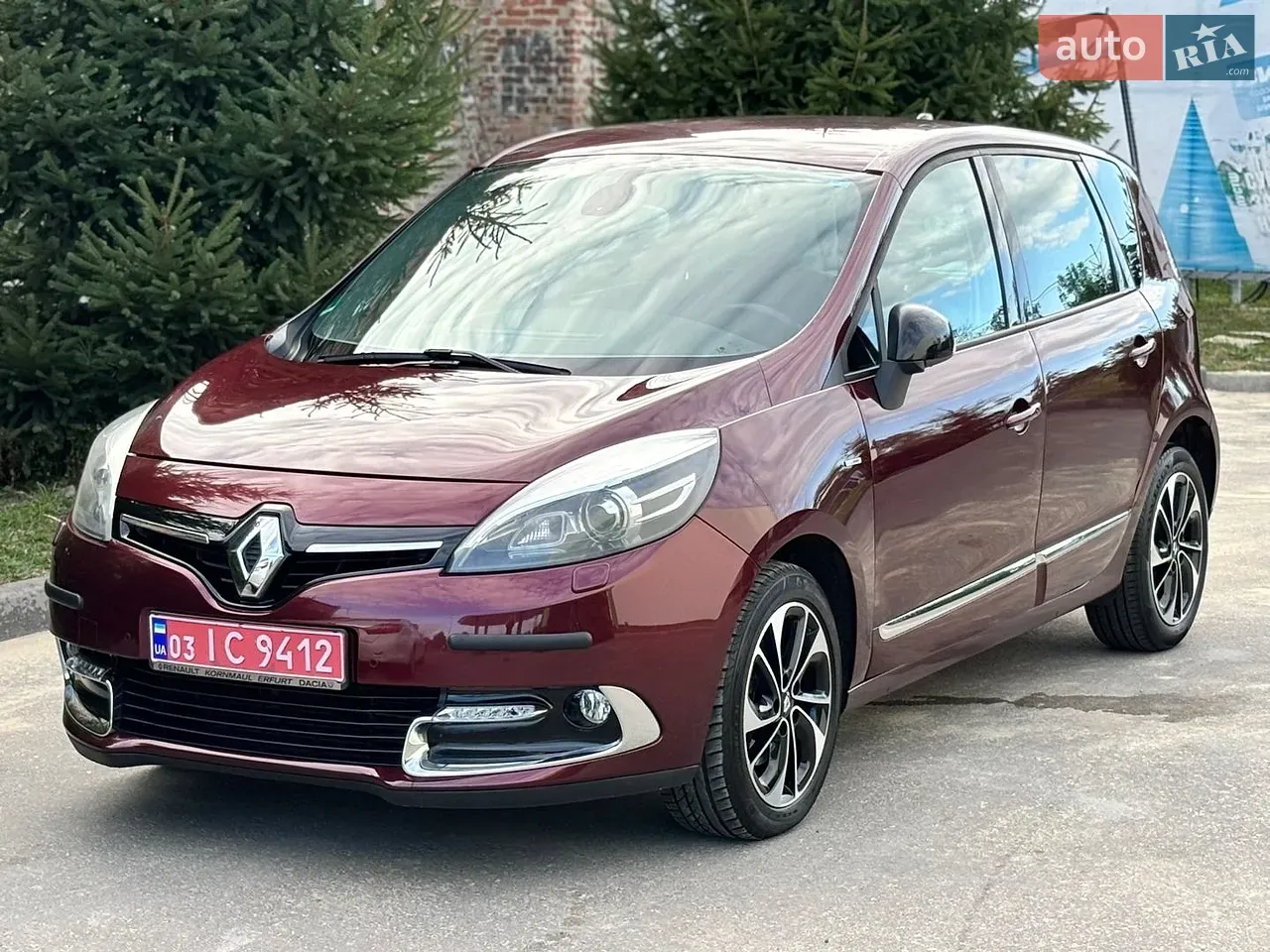 Renault Scenic