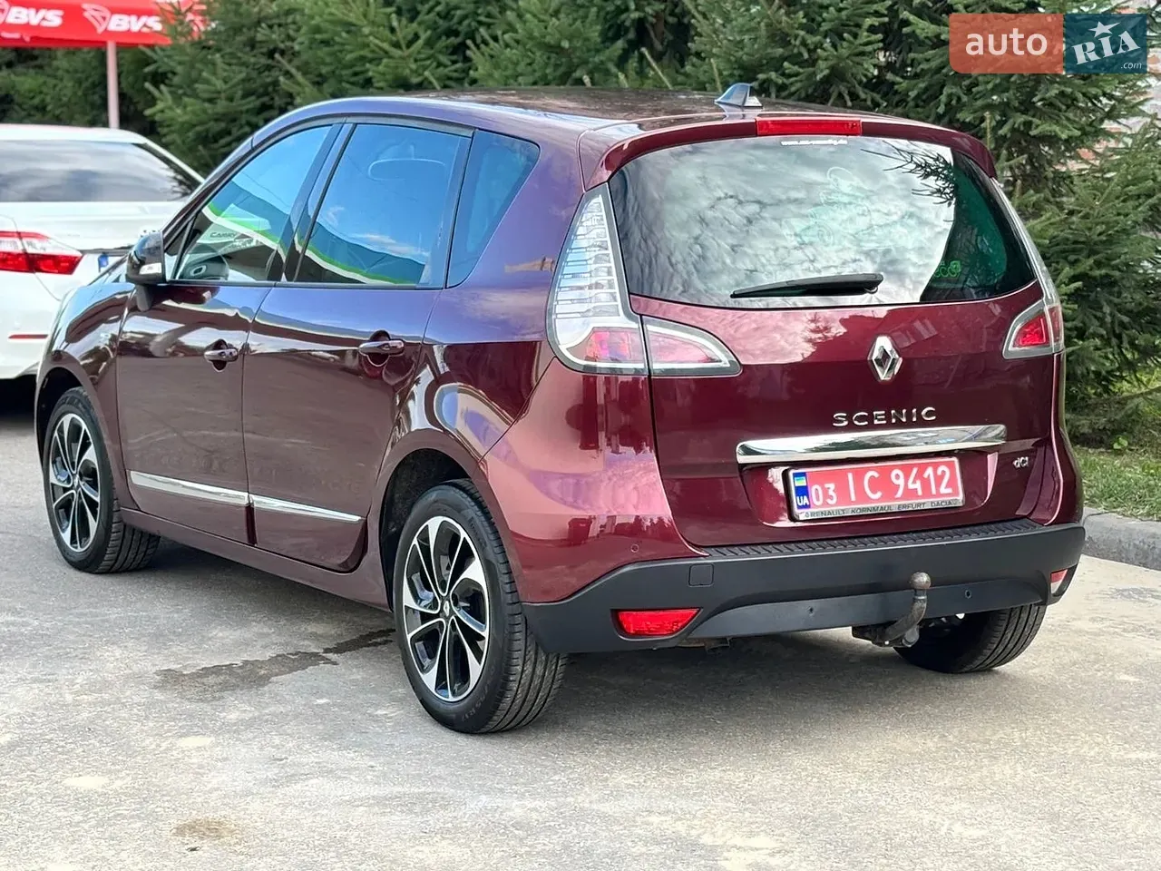 Renault Scenic 2016 photo 5