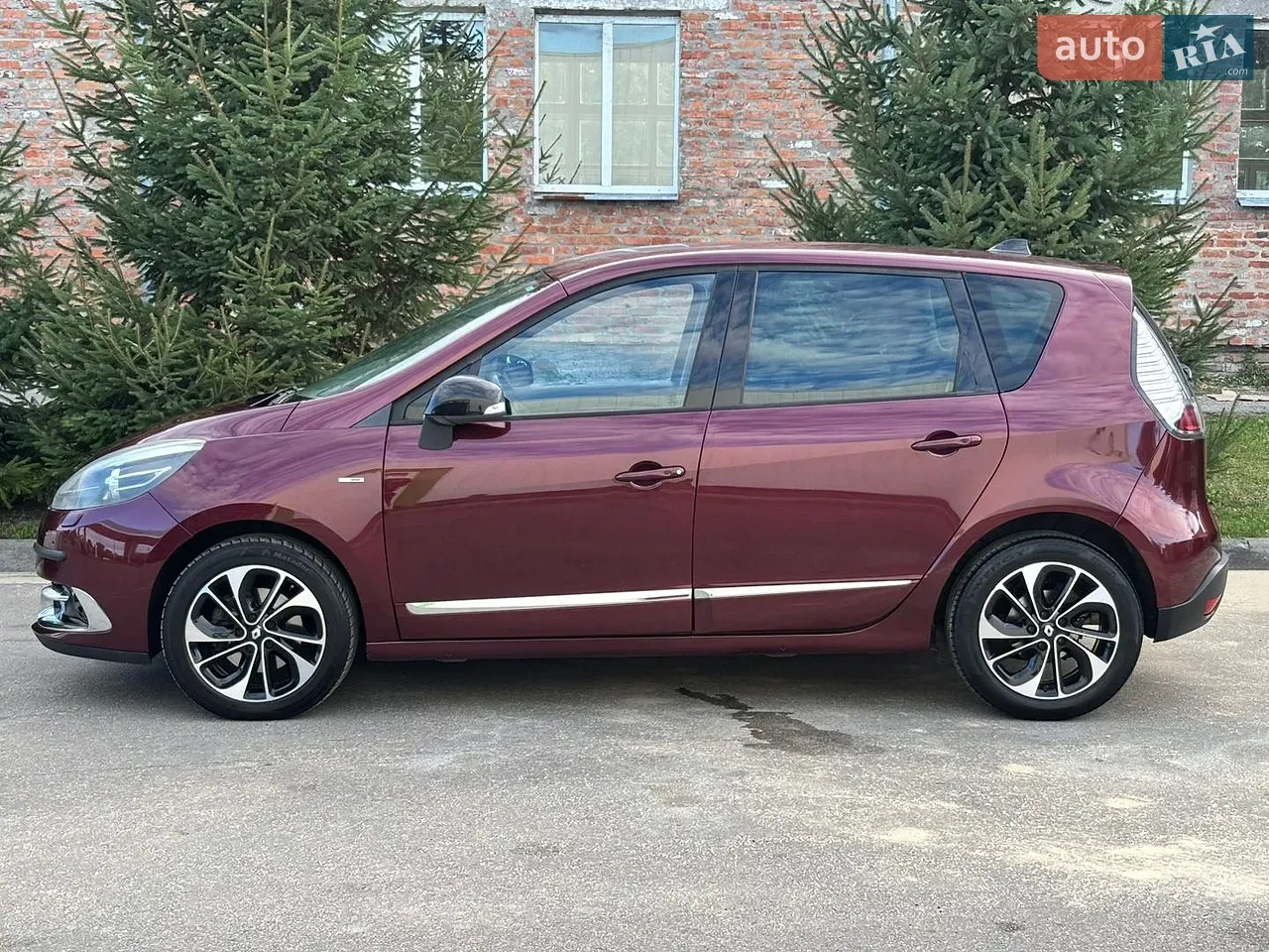 Renault Scenic 2016 photo 3