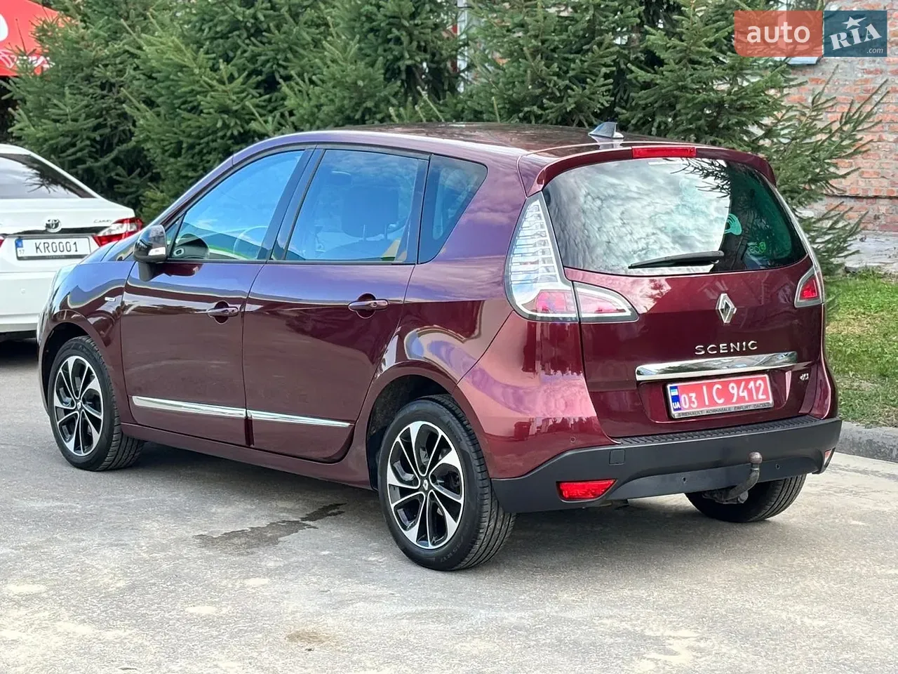 Renault Scenic 2016 photo 4