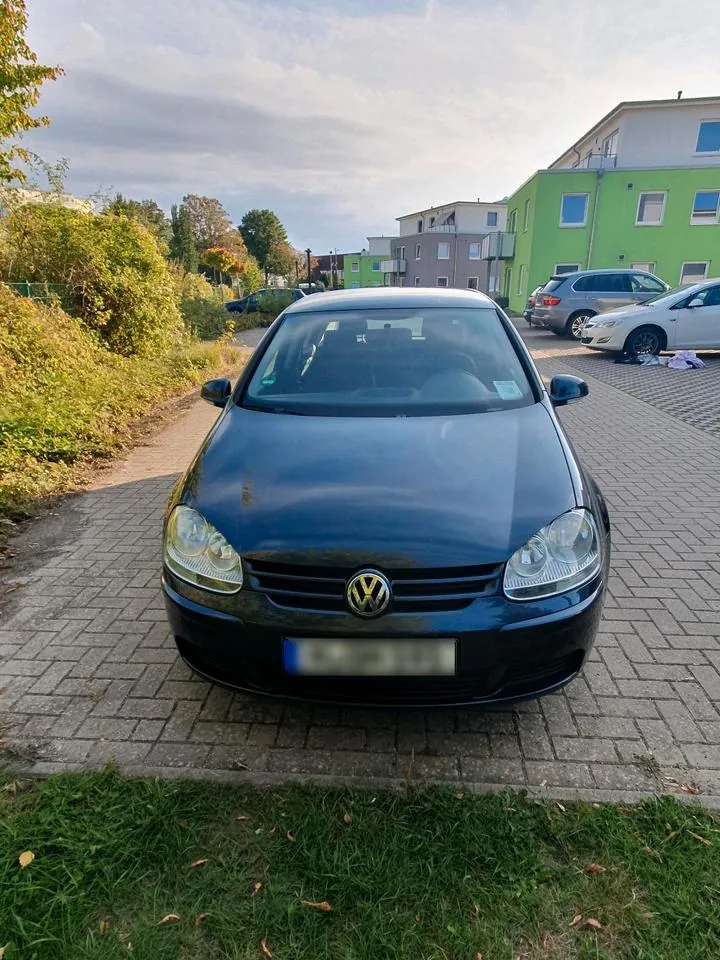 Volkswagen Golf 5