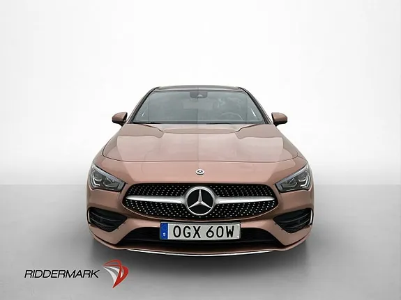 Mercedes-Benz Cla200 D 2023 photo 2