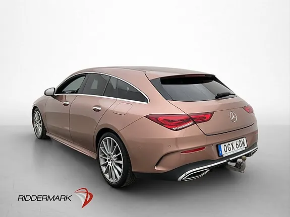 Mercedes-Benz Cla200 D 2023 photo 5