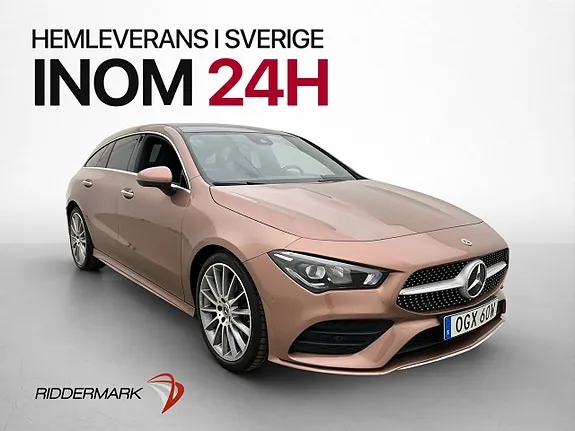 Mercedes-Benz Cla200 D 2023 photo 3