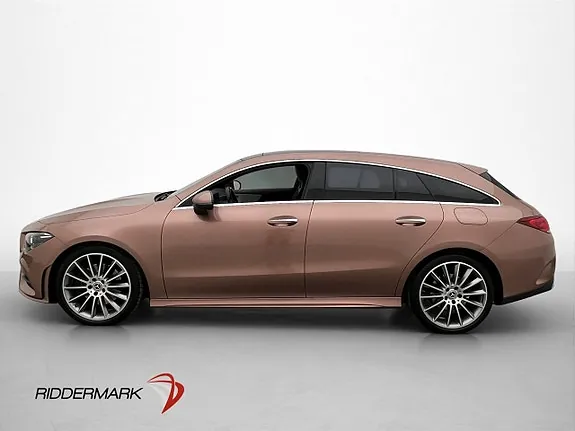 Mercedes-Benz Cla200 D 2023 photo 4