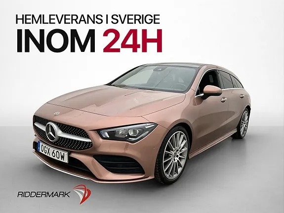 Mercedes-Benz Cla200 D
