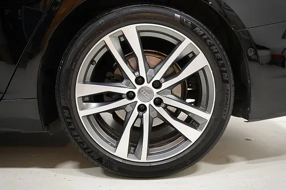 Audi A6 2019 photo 5