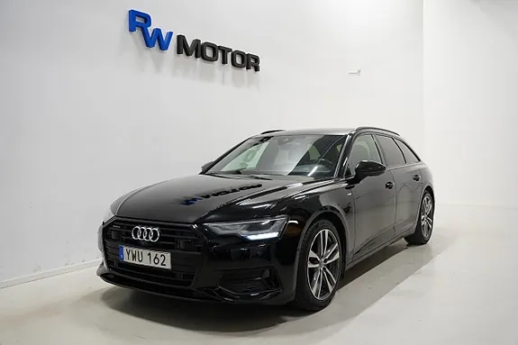 Audi A6 2019 photo 2