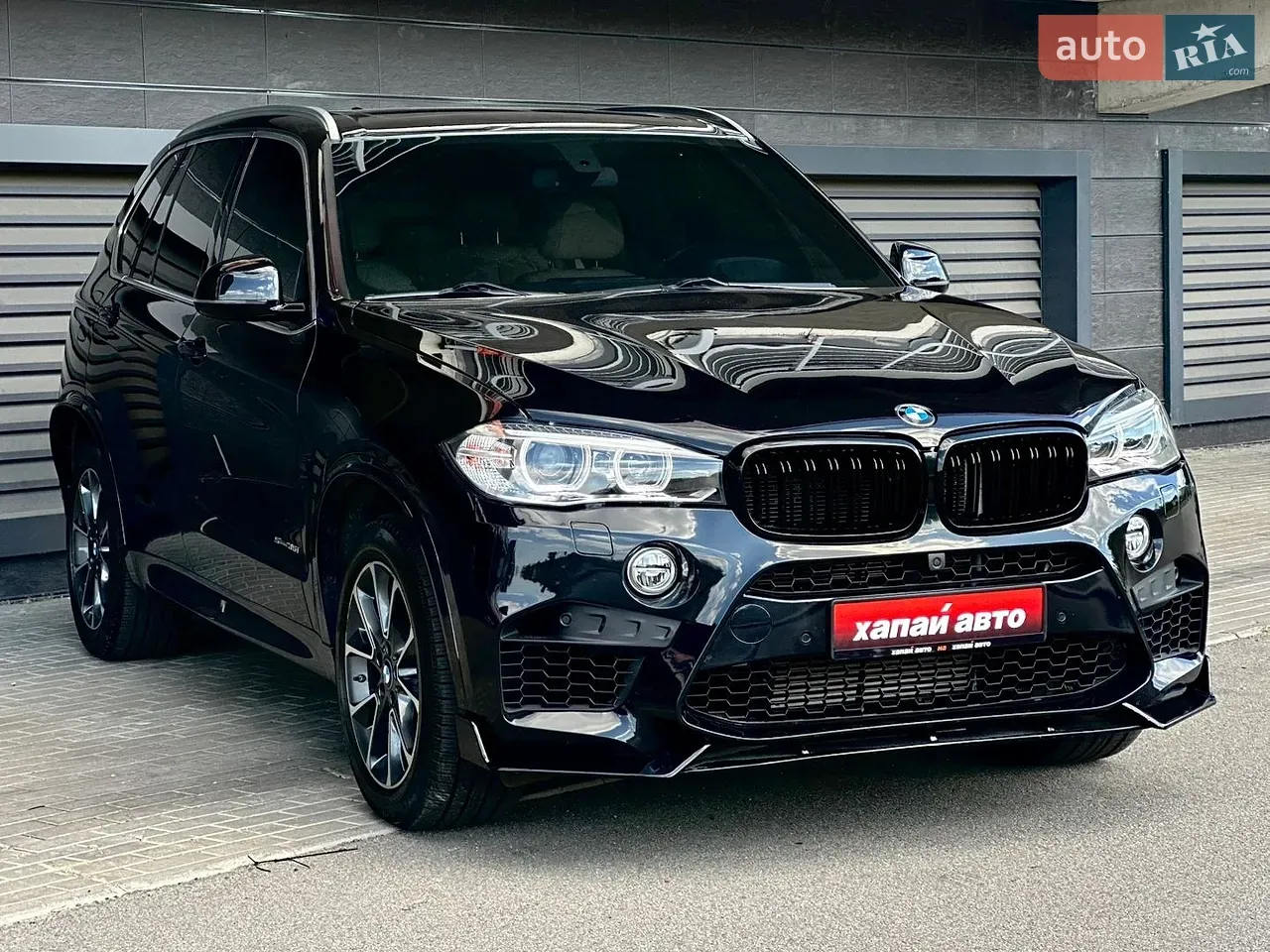 BMW X5 2016 photo 3