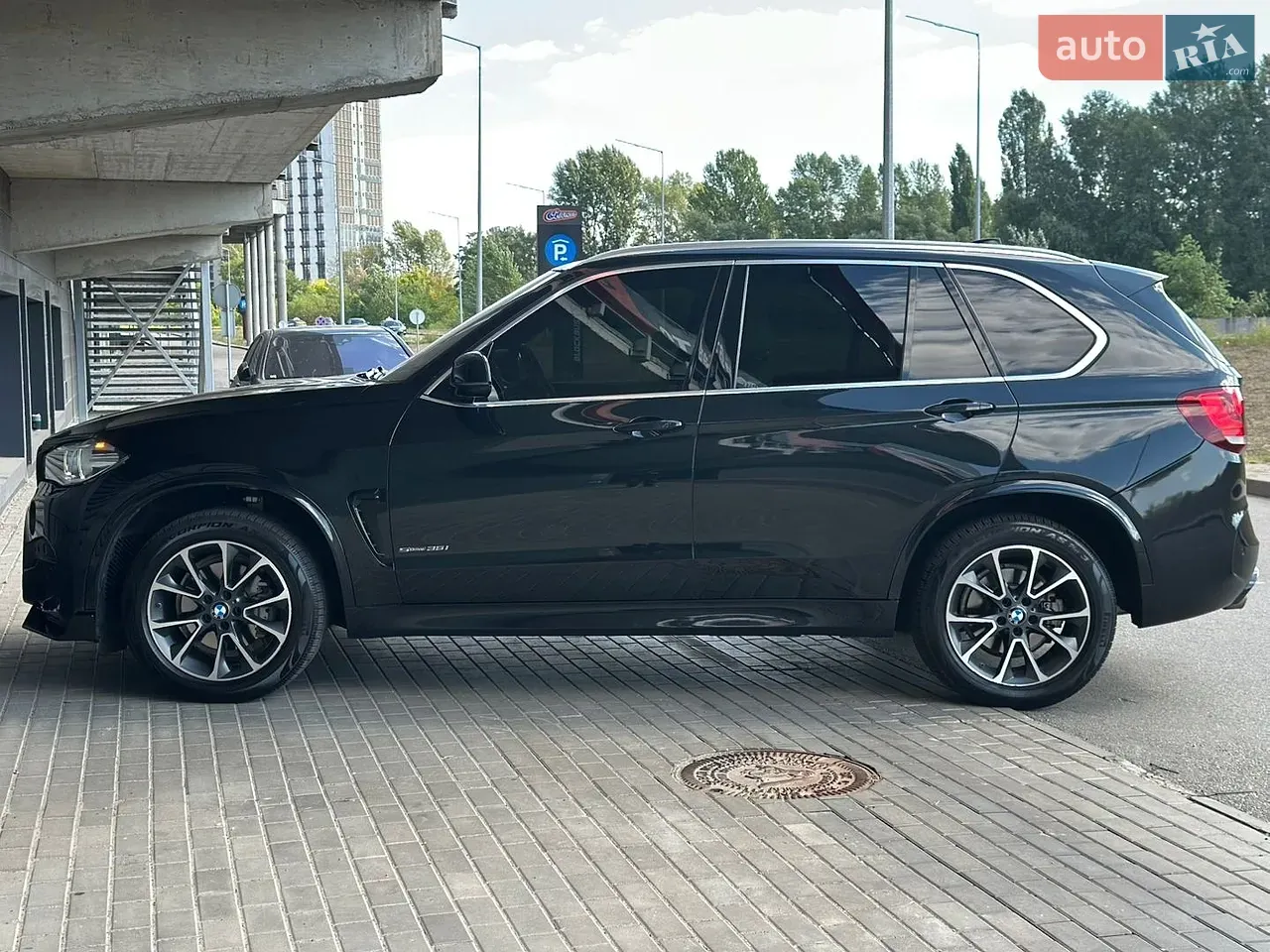 BMW X5 2016 photo 4