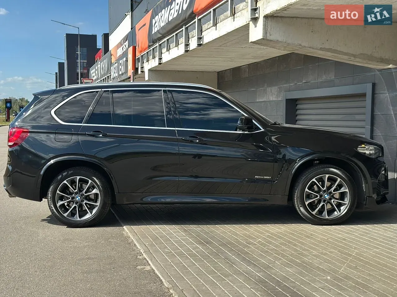 BMW X5 2016 photo 5