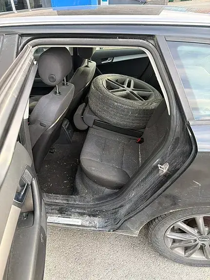 Audi A3 2009 photo 4