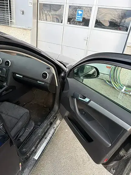 Audi A3 2009 photo 5